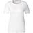 Cecil Lena Plain Color T-shirt - White