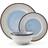 Pfaltzgraff Clara 12-Piece Dinner Set 12pcs