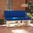 vidaXL Midterdel pallesofa imprægneret Modulsofa
