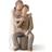 Willow Tree You & Me Prydnadsfigur 17.8cm