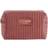 Sif Jakobs Grande Cosmetic Bag - Dusty Pink