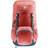 Deuter Zugspitze 24 Walking backpack size 24 l, red