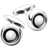 Georg Jensen Classic Sphere Cufflinks - Silver