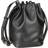 Calvin Klein Small Recycled Bucket Bag BLACK One Size