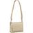 Valentino Polyethylene Handbag - Beige