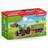 Schleich Tractor with Trailer 42379