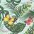 Greenline Jungle 2024 Brochure Wall Calendar 30 x 30-30 x 60 cm