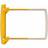 Atlanta Clip cover yellow, tube yellow, extension