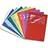 Exacompta Forever Multicolour A4 Subfolder 220 x 310 mm Pack of 25