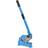 vidaXL Hand Lever 200 Blue Sheet Metal Cutter