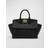 Ferragamo Studio Soft Midi Handbag - Black