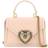 Dolce & Gabbana Devotion Top Handle Taske Lyserød