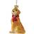 Kurt Adler Golden Retriever with Bow Christmas Tree Ornament