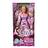 Simba Steffi Love Fashion Doll Flower Hair
