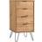 Core Products Augusta 4 Narrow Chest of Drawer