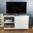 Decorotika Gold Colour/White DECOROTIKA TV Bench