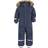 Didriksons Kid's Björnen Coverall - Navy (503314-039)