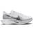 Nike ZoomX Vaporfly Next% 3 W - White/Particle Grey/Metallic Silver/Dark Smoke Grey