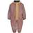 Mikk-Line Recycled Rainsuit - Twilight Mauve (33147)