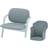 Cybex Lemo Dining Table Chair Cushion