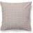 Juna Bæk Bølge Pillowcase Tårtservering W63 x L60 cm Grey/Birch Kuddöverdrag Grå