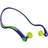 Moldex WaveBand 6810 1K Banded Earplugs 27 dB