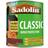 Sadolin 5028491 Classic Wood Mahogany Woodstain Brown 1L