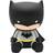 Lexibook Batman Kids LED 3D Design Colour Changing Night Light