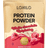 Lohilo Proteinpulver Med Hvid Chokolade- Og Hindbærsmag
