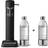 Aarke Carbonator III with Pet Bottle Matt Black