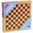 Jeujura J8133 Checkers and Chess Games Set