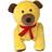 DR Crawling Teddy Bear 21cm