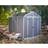 Palram Canopia Rubicon Shed 8 X 8Ft (Building Area )