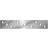 Vormann Samlebeslag 170 x 30 mm Galvaniseret