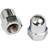 Universal Sram Hjulmøtrik M10 1mm I Motion 3