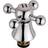 Bristan R TC Basin Tap Silver