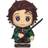 Monogram Demon Slayer Tanjiro Kamado Coin Bank Decoration