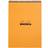 Clairefontaine Spiralnotizblock A4 kariert 80 Blatt