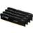 Kingston Fury Beast Black DDR5 5200MHz 4x16GB ECC (KF552C40BBK4-64)