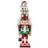 Kurt Adler Hollywood Snowman Hat Nutcracker