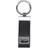 Dolce & Gabbana Logo Keyring - Black U