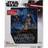 Dimensions Dimensions Star Wars Counted Cross Stitch Kit 11"X14"-Luke & Princess Leia 14 Count