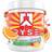 RYSE Pre-Workout Element Serie Sunny D Orange 340g