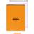 Clairefontaine A5 Wirebound Notepad Square