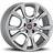 Mak Torino silver 7x17 4/98 ET35 CB58.1