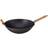 Joyce Chen Professional Series 14-Inch Cast Iron Wok with Maple Handle