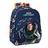 Safta Buzz Lightyear Backpack - Navy Blue