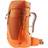 Deuter Day-Hike Backpacks Futura 26 Chestnut/Mandarin Green