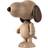 Boyhood Snoopy Nature Figurine 14cm