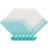 DII Seashore Collection Cloth Napkin Turquoise (50.8x50.8cm)